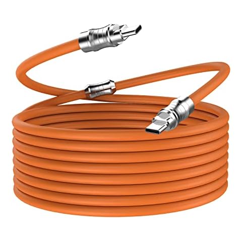 Cable de carga rápida USB-C WLGQ PD100W Cover