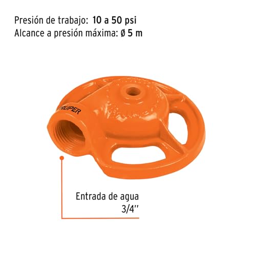 Aspersores de agua Truper 23 Imagen adicional