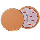 kit pulido 3m de pulido de espuma 3M Boina de Pulido Naranja 150 mm