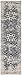 SAFAVIEH Madison Collection Runner Rug - 2'3