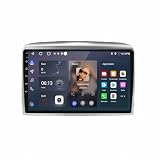 Car Navigazione per Lancia Ypsilon 2006-2011 Android 15 9 Pollici Auto Tablet Stereo Wireless Carplay Android Auto Per, 4 Core 2G+64G