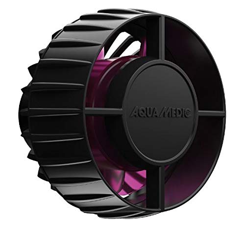 Aqua Medic SmartDrift 3.1, Kompakte „Ultra Silent“ Strömungspumpe, Steuerung über App oder Controller (inkl.)