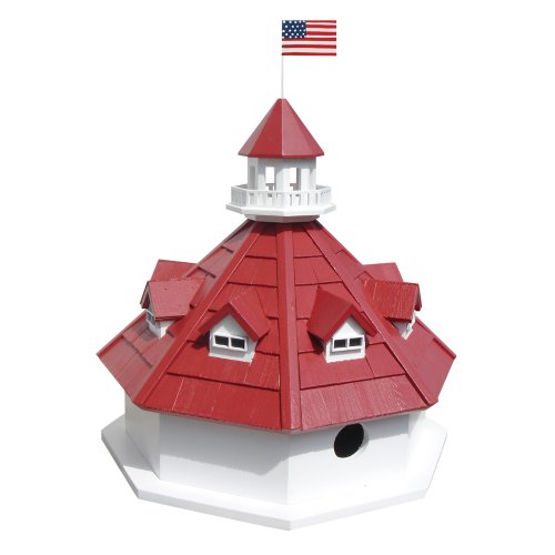 Annapolis Lighthouse Birdhouse #TOP26