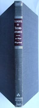 Hardcover Elements of Thermodynamics Book