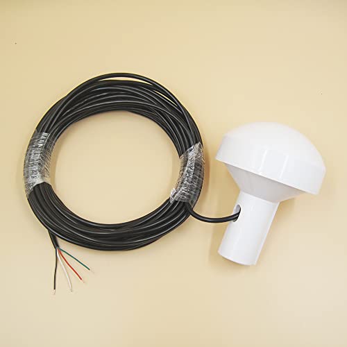 Image of RS-232 Level Red VCC,Green RX, White TX,Black GND Connect Cable GPS Receiver 270 and 275 Series (BS-270N)
