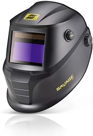 EsabSavage A40 Welding Helmet Package - Black