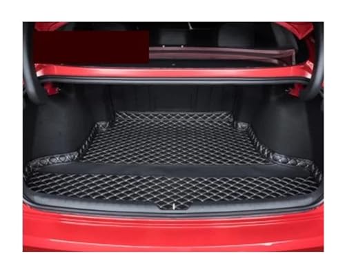 Tapis coffre voiture Hyundai Sonata 2020 protection doublure coffre arrière anti-salissure