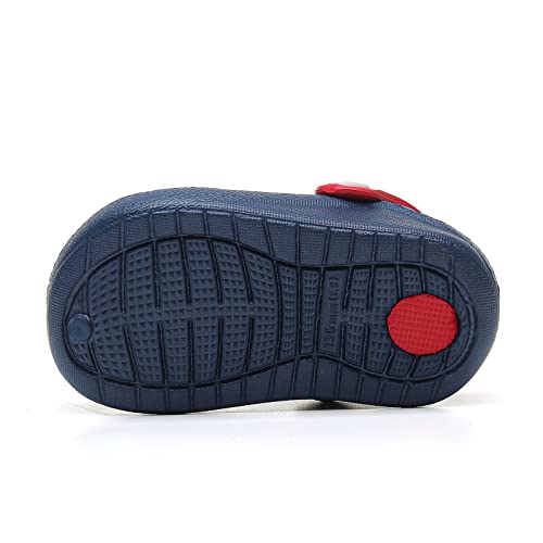 Baby Boys Girls Clogs Slippers Toddler Slip On Lightweight Sandals Shockproof Girls Summer Pool Beach Shoe4