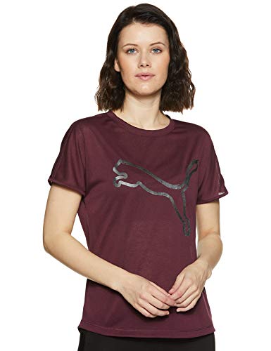 Preisvergleich Produktbild PUMA Damen A.C.E. Crew Tee T-Shirt, Fig, XL
