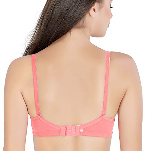 Image of Florich Rose Soft Padded Full Coverage Bra
