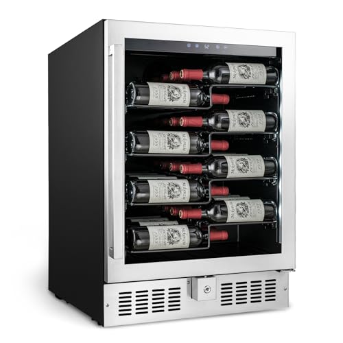 Top 10 Best Large Wine Fridge Consumer Reports To Buy Online Glory Cycles
