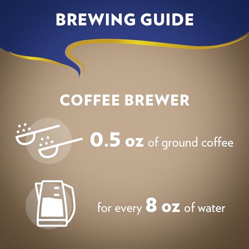 Image of Lavazza Super Crema Ground Coffee, Medium Roast, Arabica and Robusta Blend, 32 oz Bag (Pack of 1)