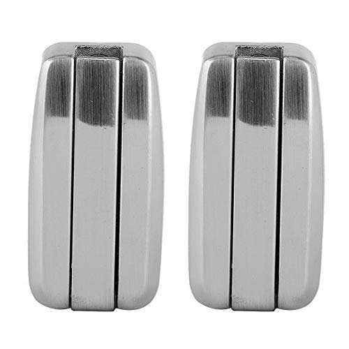 Shanrya Appendiabiti per camper, gancio nascosto