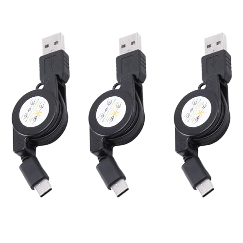 Oscarvo 3X USB Type C USB 3.1gN^uP[u[d[d^CvC USB-CP[u ubN