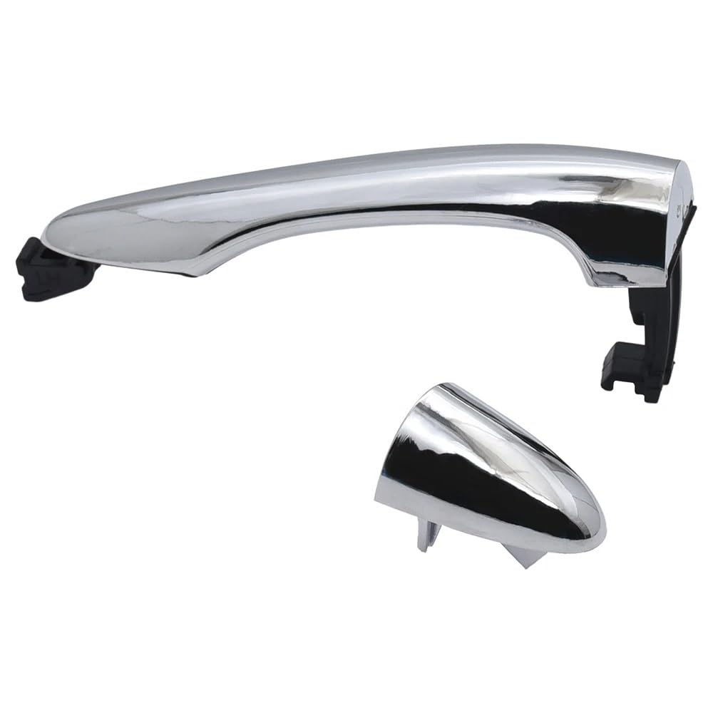 Wsx5fc 83651-3W000 Exterior Door Handles Car Rear Left Right Outside Exterior Door Handle 83661-3W000 For Sportage 2011 2012 2013 2014 2015 2016