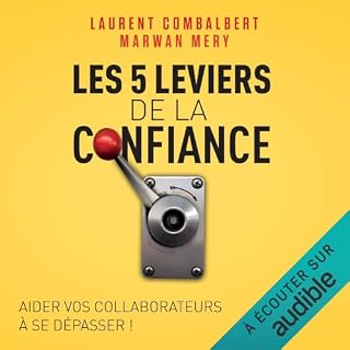 Couverture de Les 5 leviers de la confiance