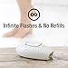 Silk'n Infinity - At Home Permanent Hair Removal for Women and Men, Lifetime of Pulses, No Refill Cartridge Needed, Unlimited Flashes - IPL Laser Hair Removal System