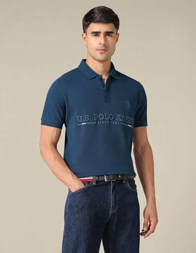 Image of U.S. Polo ASSN. Apparel Polo Shirt