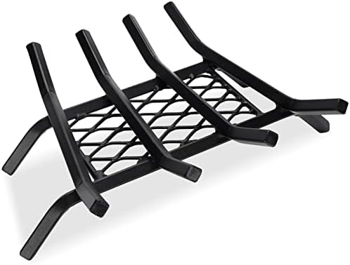 Amazon.com: US Stove G26 Small Cast Iron Grate for Logwood