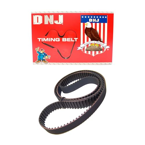 Courroie de distribution DNJ TB719 pour rouler sereinement en Forester et Saab 9-2X