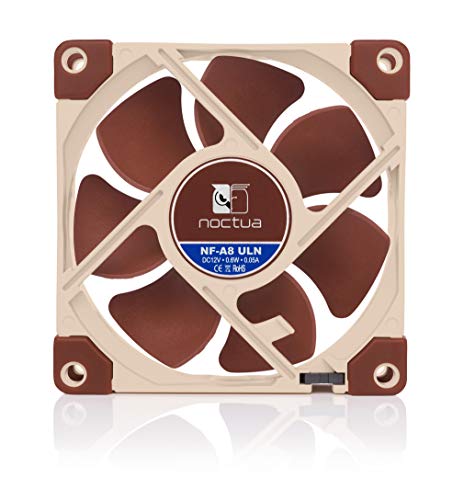 Image of Noctua NF-A8 ULN Premium 80mm Fan