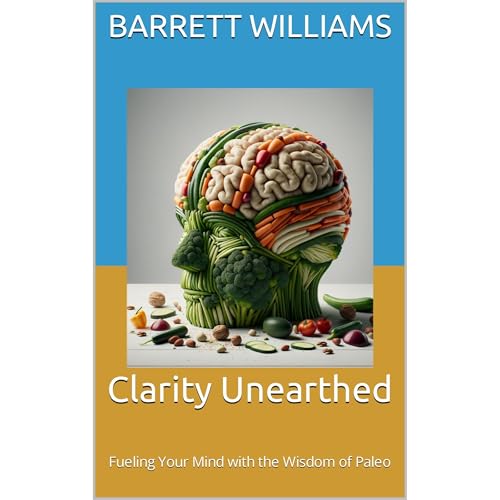 Clarity Unearthed by Barrett Williams, ChatGPT ChatGPT episode artwork