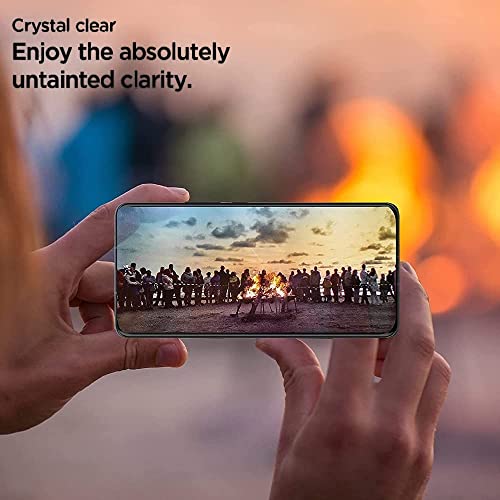 Image of STP FEEL (Pack of 1 Tempered Glass Compatible for Poco M2 Pro | Edge to Edge Coverage Screen Protector Guard | Full Screen Protector