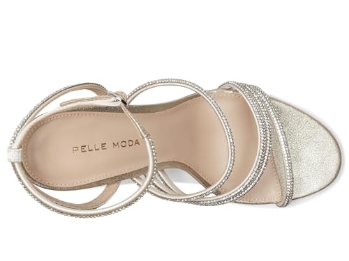 Pelle Moda Women's Brenen Heeled Sandal2