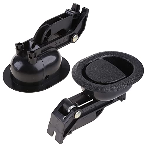 Montesy Sofa Handle Recliner Chair Sofa Couch Settee Release Lever Release Lever Handle Black Cabinet Pulls Replacement Release Lever Handle