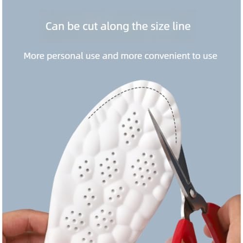 Back9relief Golf Insoles (Green,10)