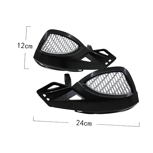 Adorainbow 2 Pares Acessórios de Bicicleta Acessórios para Bicicletas Acessórios para Motos Acessóri