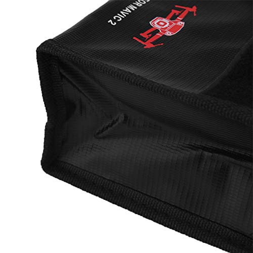 ENET Anti-Explosion Batterij Opberghoes Tas Case Compatibel met DJI MAVIC 2 Batterij, L Size - Afbeelding 3