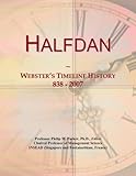 Halfdan: Webster's Timeline History, 838 - 2007