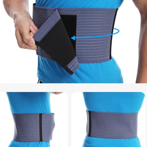 Faja para Hernia Inguinal para Hombre Talla S-M miniatura 5