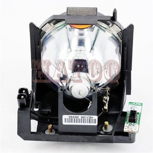 Amazon.co.jp: PANASONIC パナソニック PT-DW6300S用ランプ ET-LAD60A