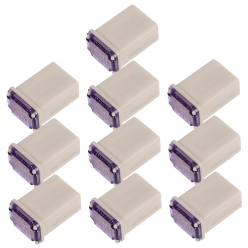 Soluciona Fallos Eléctricos con Fusibles Micro Cuadrados Amosfun 10 Pzas