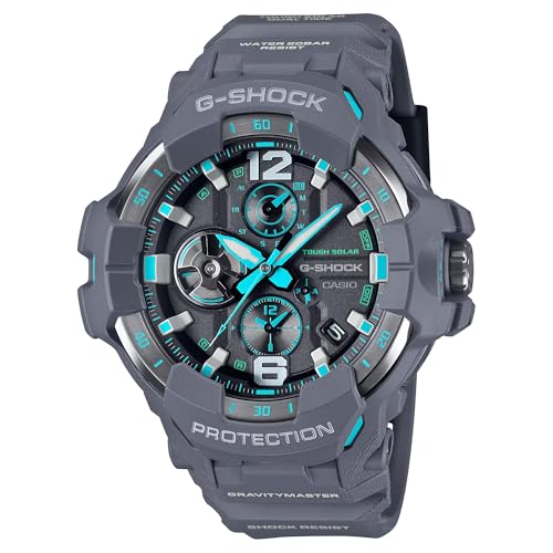 Casio G-Shock Reloj Hombre Gravity Master (Ø 55 mm)