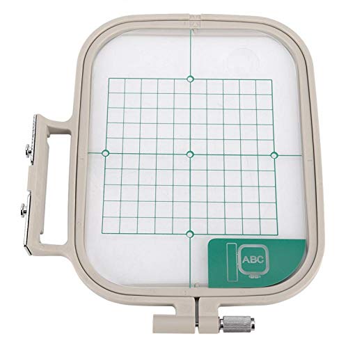 Embroidery Frame Sewing Work for Embroidery Sewing Machine Nv500 / Nv500d / Nv900 / Nv950d / Nv180 / P-1000 / Pe-300s / Pe-400d / Ems10 / Zz3-B140(Medium)