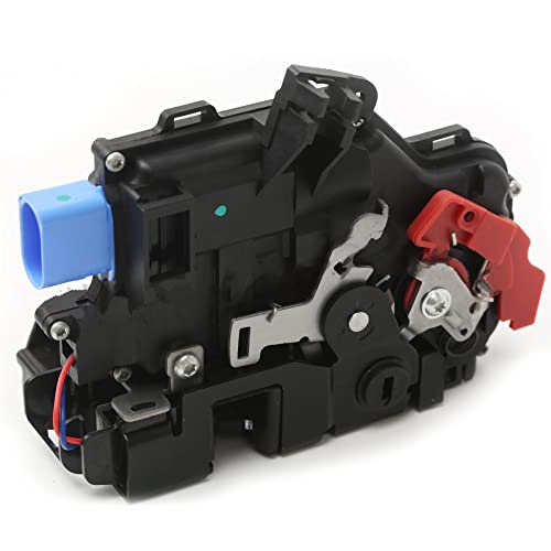 Serrure arrière droite Porsche Cayenne actionneur de verrouillage 7L0839016 - 2