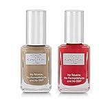 karma organic amazing Natural Nail Polish Colors - Non Toxic, Vegan, Cruelty Free Nail Paint