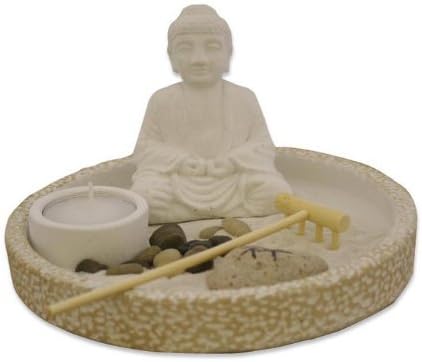 Asian Japanese Feng Shui Sand Zen Garden