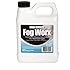 FogWorx Extreme High Density Fog Juice - Long Lasting, Water Based Fog Machine Fluid