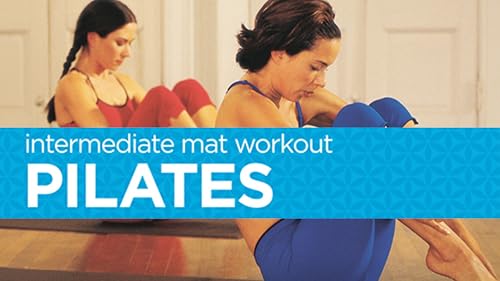 Pilates Intermediate Mat Workout thumb #1