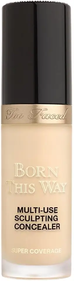 Too Faced Born This Way Super Coverage Vanilla - Corretivo Líquido 13,5ml