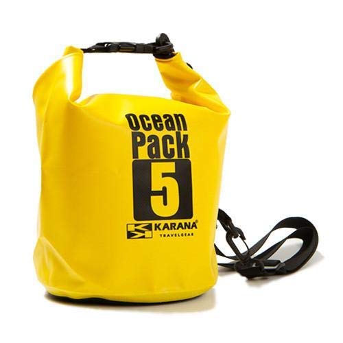 Savpesh 5 Liter Ocean Pack Waterproof Camping Swimming Dry Bag 4