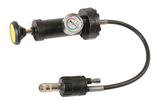 Laser 0495 pompe pour radiateur et testeur de pression robuste pour atelier mécanique