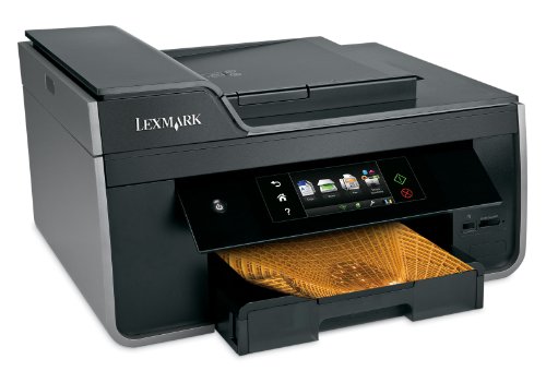 Lexmark Pro915 Wireless Inkjet All-In-One Printer With Scanner, Copier And Fax #TOP3