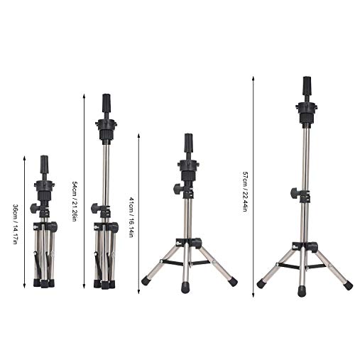 Supporto per treppiede regolabile, Lega di