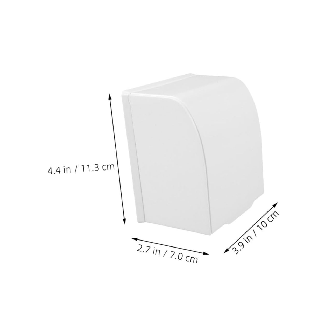 Balacoo 4pcs 86 Electrical Outlet Covers Rainproof Socket Protector for Indoor Outdoor Use Durable Power Outlet Shields for Light Covers and Wall Plates