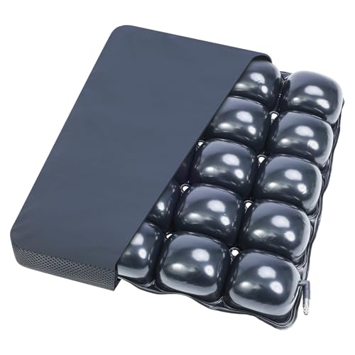 Soaids Breathable Air Cell Cushion 18x16